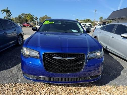 2019 Chrysler 300 Touring