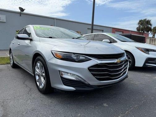 2019 Chevrolet Malibu LT