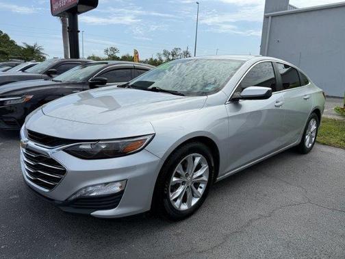 2019 Chevrolet Malibu LT