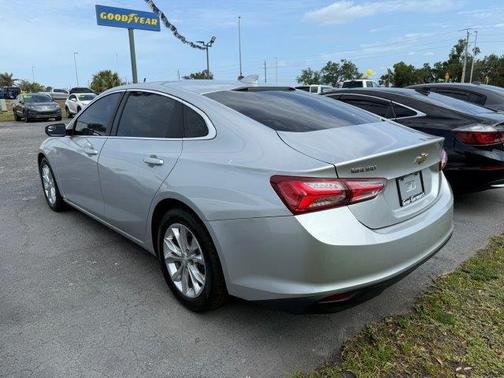 2019 Chevrolet Malibu LT