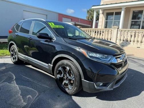 2017 Honda CR-V Touring