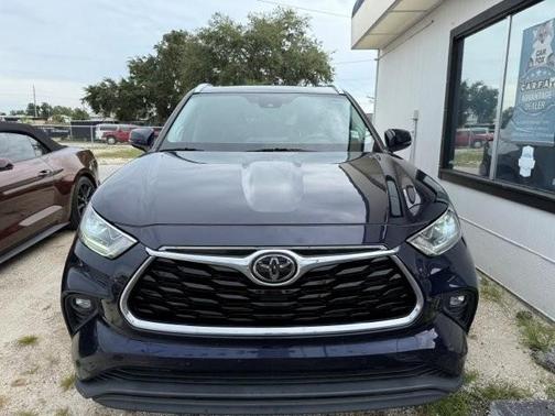 2021 Toyota Highlander Limited