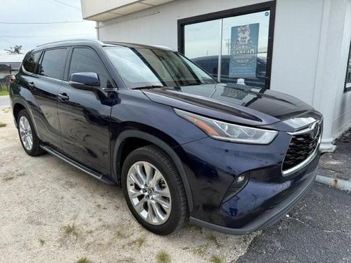2021 Toyota Highlander Limited
