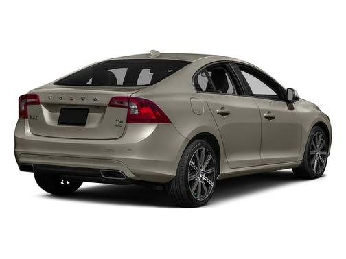 Seashell Metallic 2016 Volvo S60 T5 Premier