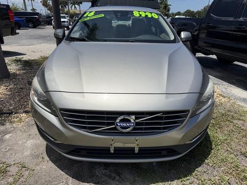 Seashell Metallic 2016 Volvo S60 T5 Premier
