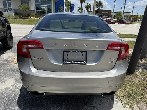 Seashell Metallic 2016 Volvo S60 T5 Premier