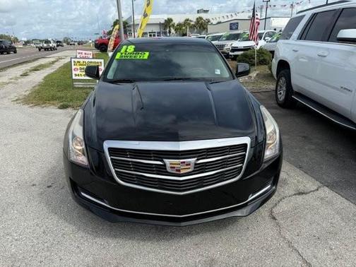 2018 Cadillac ATS 2.0L Turbo