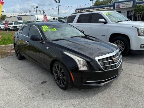 2018 Cadillac ATS 2.0L Turbo