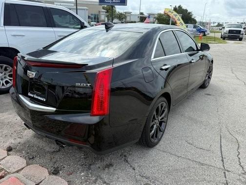 2018 Cadillac ATS 2.0L Turbo