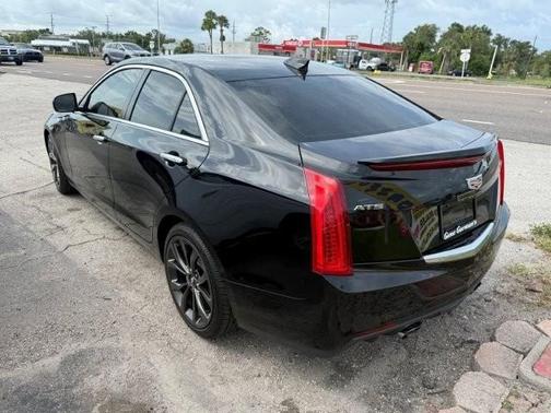 2018 Cadillac ATS 2.0L Turbo