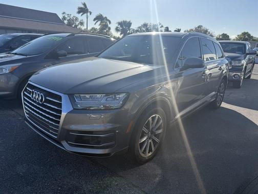 2017 Audi Q7 3.0T Prestige
