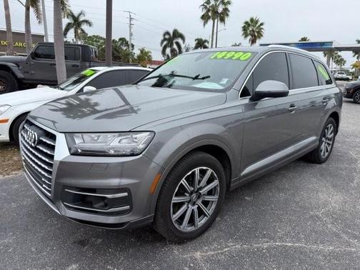 2017 Audi Q7 3.0T Prestige