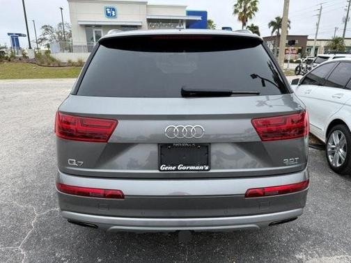 2017 Audi Q7 3.0T Prestige