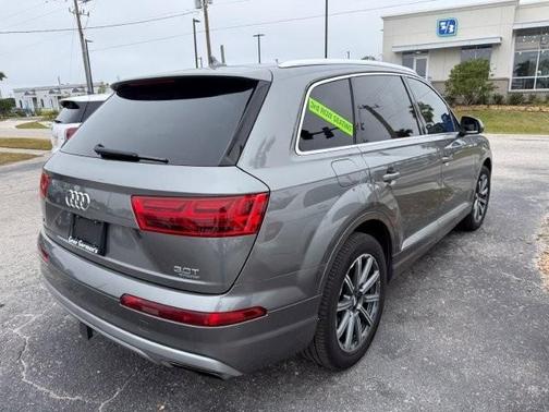 2017 Audi Q7 3.0T Prestige