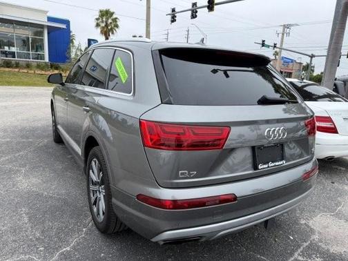 2017 Audi Q7 3.0T Prestige