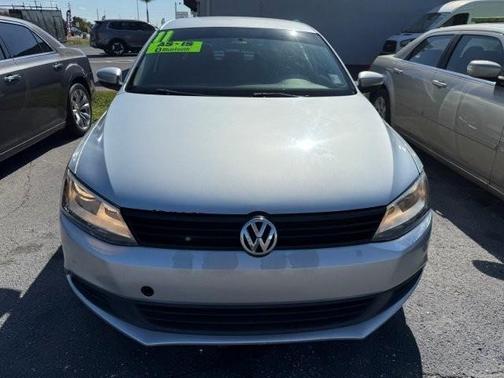 2011 Volkswagen Jetta SE