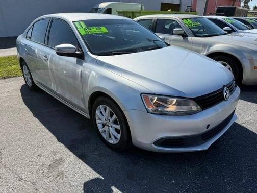 2011 Volkswagen Jetta SE