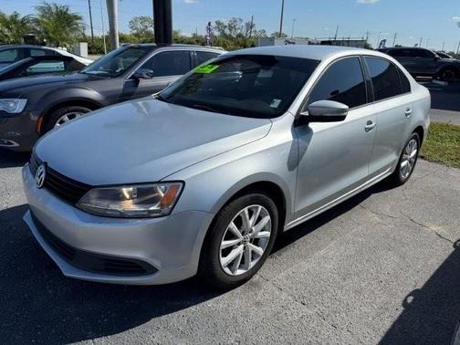 2011 Volkswagen Jetta SE