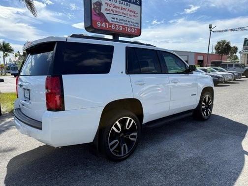 2019 Chevrolet Tahoe LT