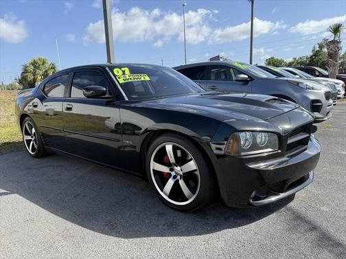 2007 Dodge Charger SRT8