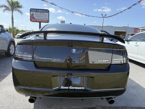 2007 Dodge Charger SRT8