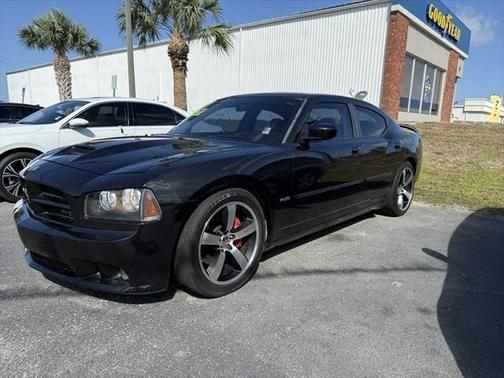2007 Dodge Charger SRT8