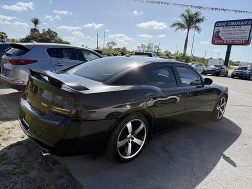 2007 Dodge Charger SRT8