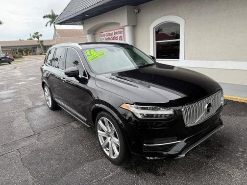 2016 Volvo XC90 T6 Inscription
