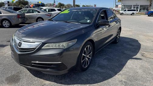 2015 Acura TLX V6