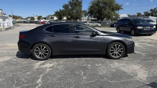 2015 Acura TLX V6