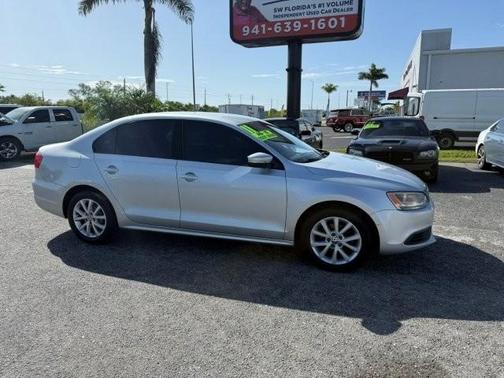 2011 Volkswagen Jetta SE
