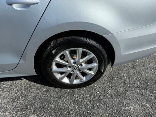 2011 Volkswagen Jetta SE