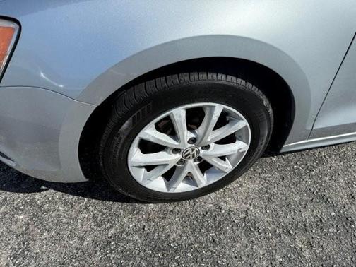 2011 Volkswagen Jetta SE