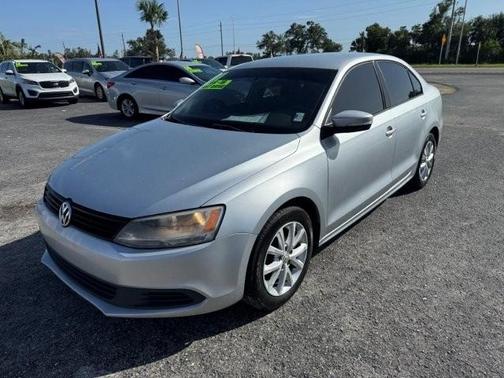 2011 Volkswagen Jetta SE
