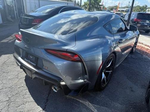 2022 Toyota Supra 3.0 Premium