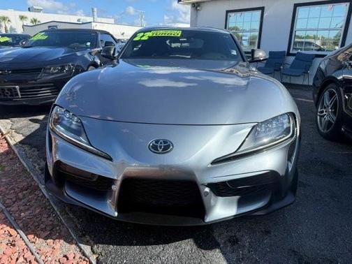 2022 Toyota Supra 3.0 Premium