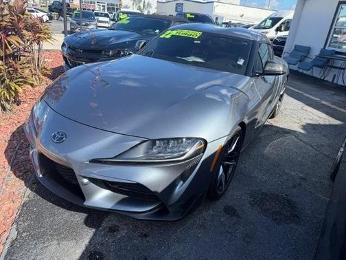 2022 Toyota Supra 3.0 Premium