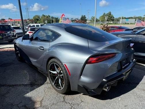 2022 Toyota Supra 3.0 Premium
