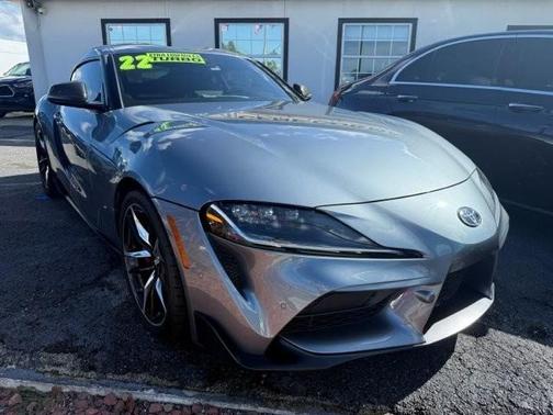 2022 Toyota Supra 3.0 Premium
