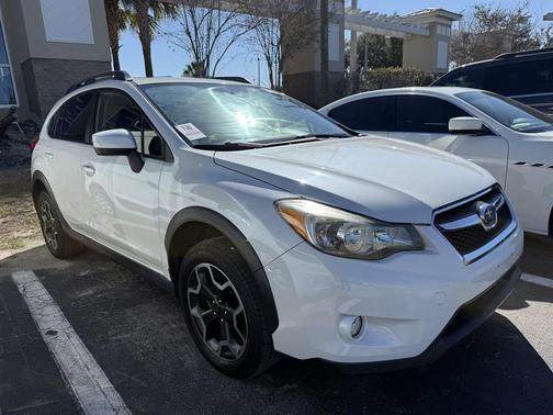 2015 Subaru XV Crosstrek 2.0i Premium