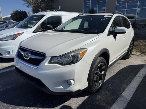 2015 Subaru XV Crosstrek 2.0i Premium