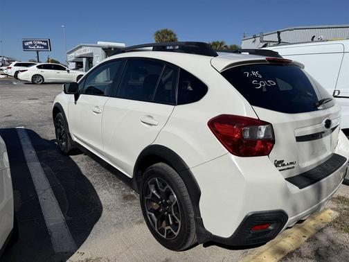 2015 Subaru XV Crosstrek 2.0i Premium