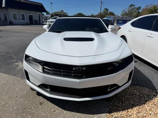 2022 Chevrolet Camaro RWD Convertible LT1