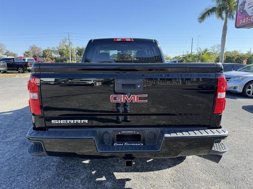 2017 GMC Sierra 1500 Base