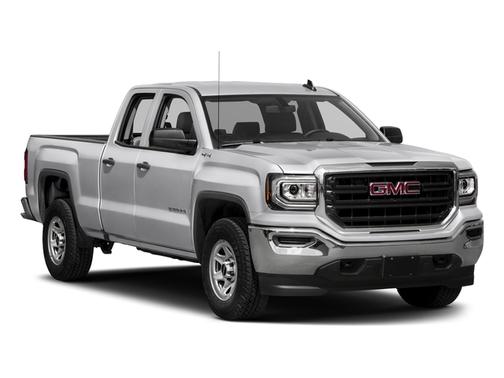 2017 GMC Sierra 1500 Base