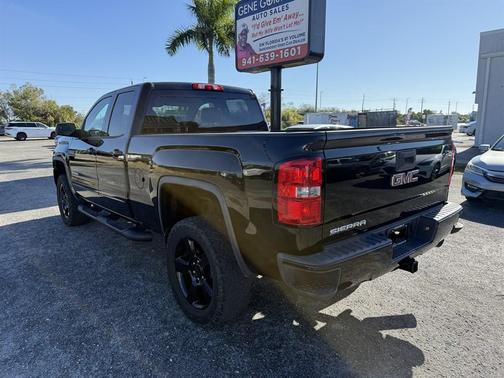 2017 GMC Sierra 1500 Base