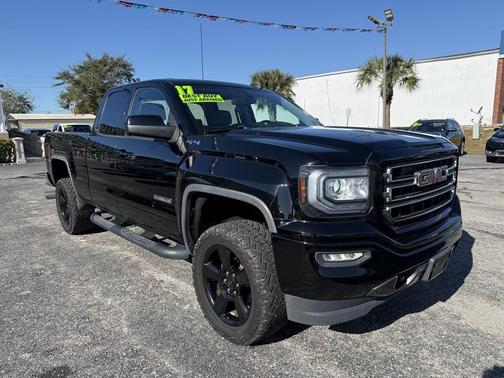 2017 GMC Sierra 1500 Base