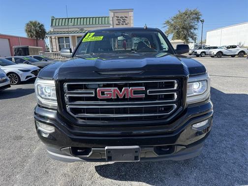 2017 GMC Sierra 1500 Base
