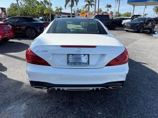 2019 Mercedes-Benz SL 450 450