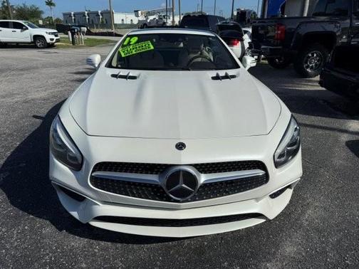 2019 Mercedes-Benz SL 450 450